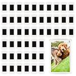 MATANA - Mini Acrylic Photo Frame Fridge Magnets - Perfect for Gift Bags & Souvenirs, 7.8cm x 5.3cm/3"x2" (150 Pack)