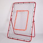 6 x 4 Feet Pitch Back Baseball Rebo