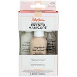 Sally Hansen Hard As Nails French Manicure Nearly Nude Kit