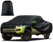 Car Cover Custom Fit for Toyota Tac