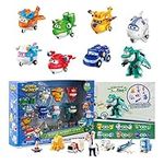 Super Wings Toys, Transformer Toys 