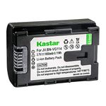 Kastar Battery for JVC BN-VG107U