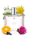EM5 Vela EDP Perfume for Women | Citrus Patchouli Woody Fragrance | All Day Wear | Strong & Long Lasting Spray | Luxury Gift for Her