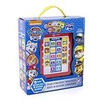 Nickelodeon Paw Patrol: 8-Book Library and Electronic Reader Sound Book Set