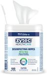 Zytec Healthcare All In One Disinfecting Wipes - 180 Pk