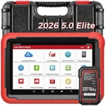 LAUNCH X431 PROS V 5.0, Bidirection