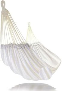 GOCAN All-Natural Hammock（30% Linen 70% Tencel） Off‑White