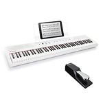 Digital Piano With Speaker Bundles