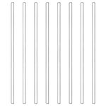 Lab Stirring Rods