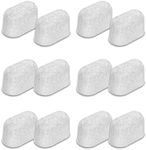 Water Filters for Keurig K-Elite brewer, K-Elite C, K45, K55, K90, B40... Premium Replacement Charcoal Water Filters for Keurig K-Elite Series Coffee Machine New and Old (12-Pack)