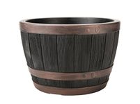 Stewart 2407071AM Blenheim Half Barrel, Copper Effect, 40 cm