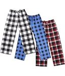 Ekouaer Boys Pajama Pants Sleep Pan