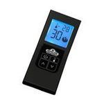 Napleon F60 Fireplace Remote Control with Timer/Thermostat