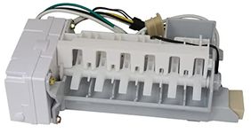 Choice Manufactured Parts Ice Maker fits Whirlpool, Sears, AP7185516, PS16730626, W11577195