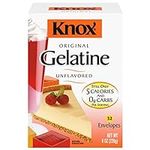 Knox Original Unflavored Gelatin (3