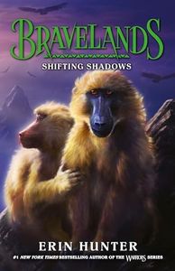 Bravelands: Shifting Shadows (Bravelands, Book 4)