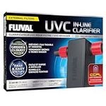 Fluval in Line UVC Clarifier for Aq