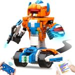 Apitor Robot X Robot Building Kit, 