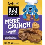 Blue Dog Bakery | Dog Treats | All-Natural | Low-Fat | Assorted Flavors | 20oz (Pack of 1)