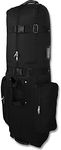 CaddyDaddy Golf CDX-10 Golf Travel Bag Cover (Black, 50 x 12.5 x 15-Inch)