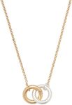 Lucky Brand Loop Collar Necklace, T