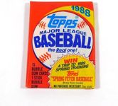 1988 Topps Baseball 15 Card Pack