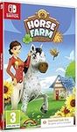 Horse Farm (Nintendo Switch)