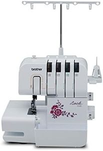 Brother 1534D Serger Small White