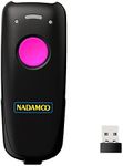 NADAMOO Wireless Barcode Scanner Co