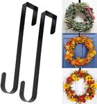 ZningEsxi 30cm Wreath Hanger for Fr