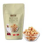 BOGATCHI Crispy and Crunchy Butterscotch Nuts (8MM Size), Butterscotch Chips, Gluten Free, Vegan and Made of Real Cashews, use for - Cake, Ice Creams, Milk Shakes, Muffins, Cookies, Chocolates, 200g