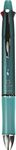 Pilot Dr. Grip Multi Function Pen, 0.5mm Acro Ink Ballpoint Pen, 0.5mm Mechanical Pencil, Mint Green (BKHDF1SEF-MG)