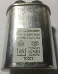 Ecowsera Microwave H. V. Capacitor Repair Part for GE, LG, Amana, ELECTROLUX, GE, Kenmore, MAYTAG, Whirlpool