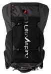 Ultraspire Epic XT 3.0 Lightweight Multi-Day Unisex Hiking Backpack - (Pitch Black, SM/MD (Chest: 27"-42", Torso: 16"-21"))