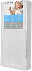 Dream on Me 2-sided presepe iper, 260 materasso a molle, Slumberland