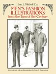 Men's Fashion Illustrations from the Turn of the Century: viii (Dover Fashion and Costumes)