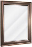 Head West 8952 Mirror, 28 x 34, Oil Rubbed Bronze