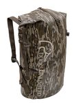 ALPS OutdoorZ Ducks Unlimited Guardian Backpack Dry Bag, 50L - Mossy Oak Original Bottomland