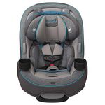 Safety 1st Grow and Go Arb 3-In-1 Car Seat, Grey/Teal