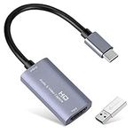 GUERMOK Video Capture Card, USB 3.0