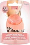 Real Techniques Miracle Mixing Sponge, Mixed