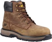 Cat Footwear Men's Exposition 6" ST S3 HRO SRC Industrial Boot, Pyramid, 9 UK