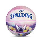 Spalding Flight Nightfall Basketball (Size-7)