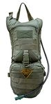 Mountcraft Military Hydration Carrier Army Tactical Backpack with Bladder 3 litres