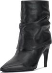 Vince Camuto Women's Blaira Ankle Boot, Black, 5 UK