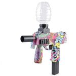 Gel Ball Blasters, Electric Gel Ball Blasters with Goggles, Suitable for Outdoor Sports and Team Games, Gifts For 14+