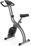 ATIVAFIT Folding Exercise Bike Fold