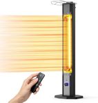 Outdoor Electric Patio Heater, 42-i