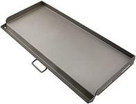 Hisencn Flat Top Fry Griddle for Ca