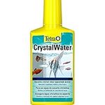 Tetra CrystalWater - eliminates clouding from aquarium for crystal clear water, 250ml